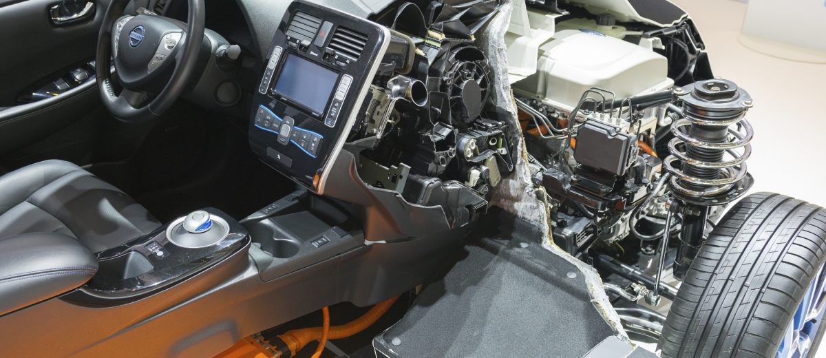 IATF 16949 汽車產業品質管理系統