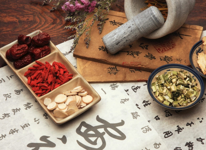 CHINESE AND HERBAL MEDICINE TESTING